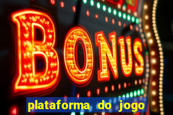 plataforma do jogo do tigrinho de r$ 5